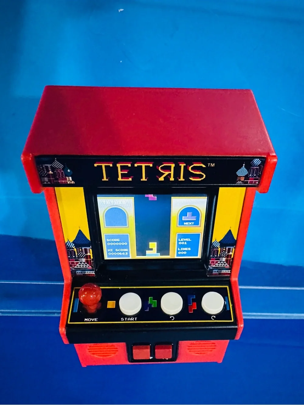 Basic Fun arcade 1up